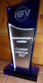Niedersachsenmeister Futsal C-Junioren 2013