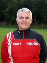 Trainer Guido Hattendorf