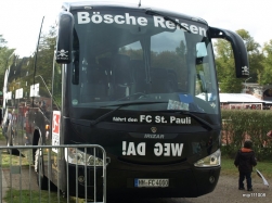 FC St. Pauli Bus