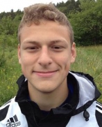 U15-Natuionalspieler Ilker Yüksel hatte mit einem Hattrick die Störche zur Pause mit 3:0 in Führung gebracht