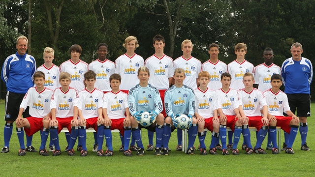 HSV U15-Junioren