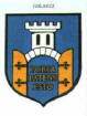 Wappen von Golancz