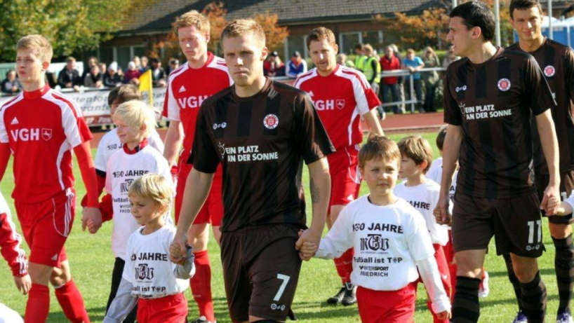 MTV Treubund - FC St. Pauli