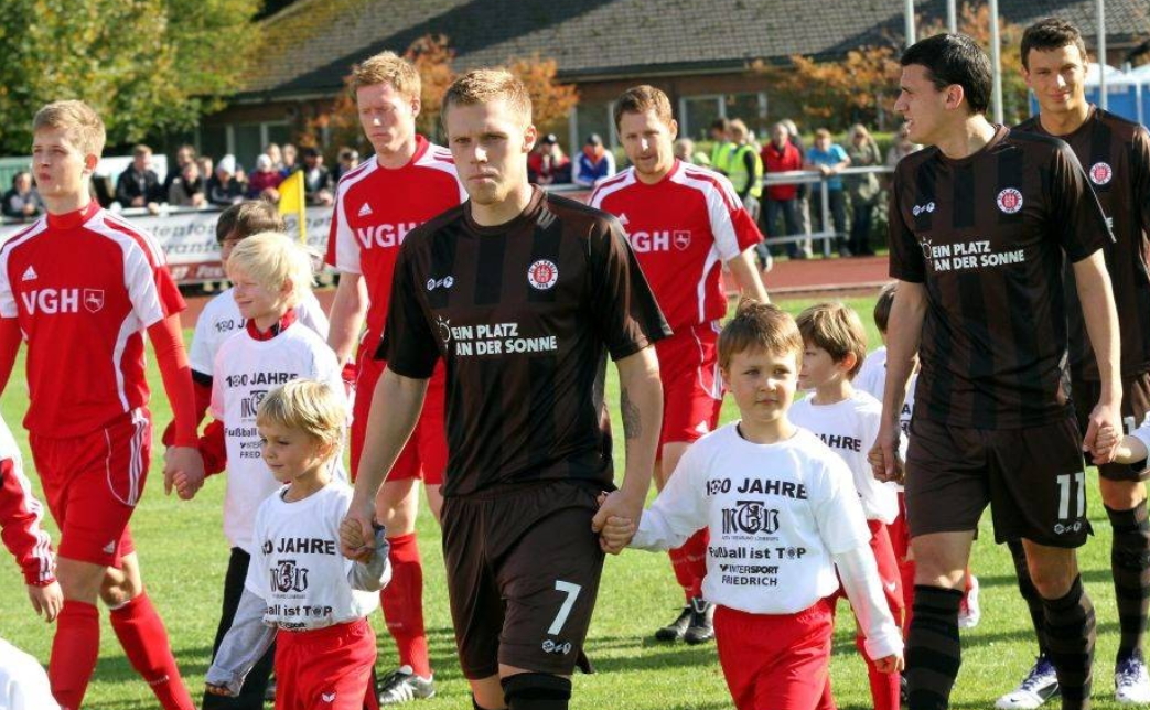 MTV Treubund - FC St. Pauli